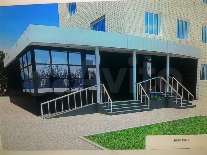 Свободного назначения, 150 м²