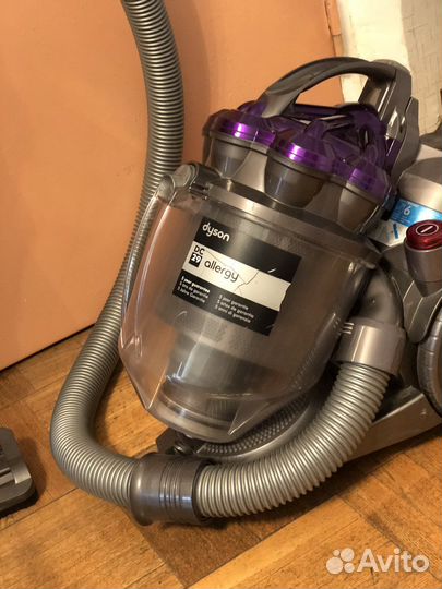 Пылесос Dyson