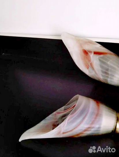 Плафоны для люстры. Прочные Толстые