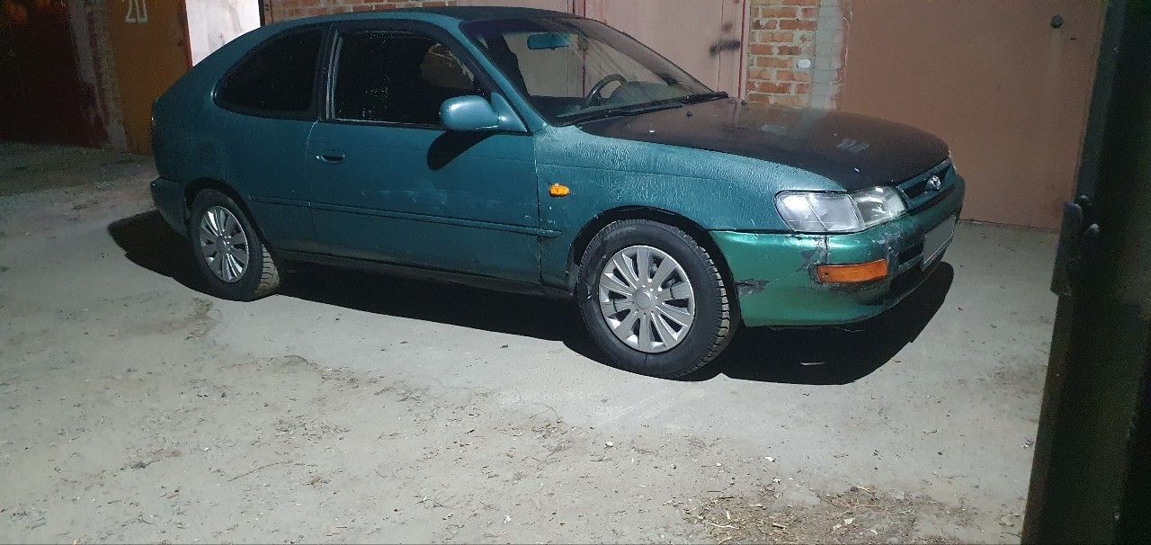 Toyota Corolla: фото из отзыва