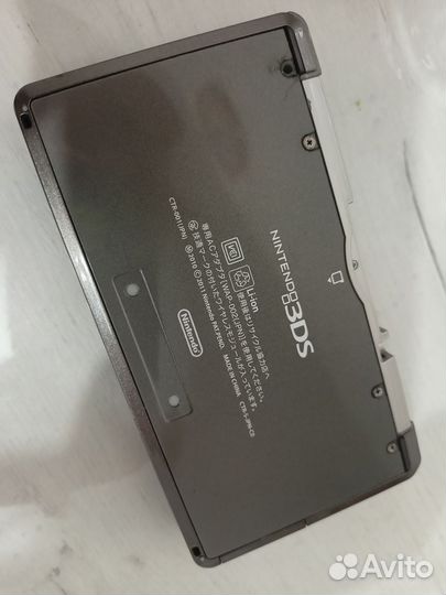 Nintendo 3Ds