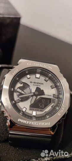 Мужские наручные часы casio g schok