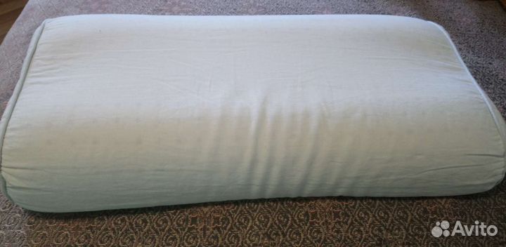 Подушка из натурального латекса