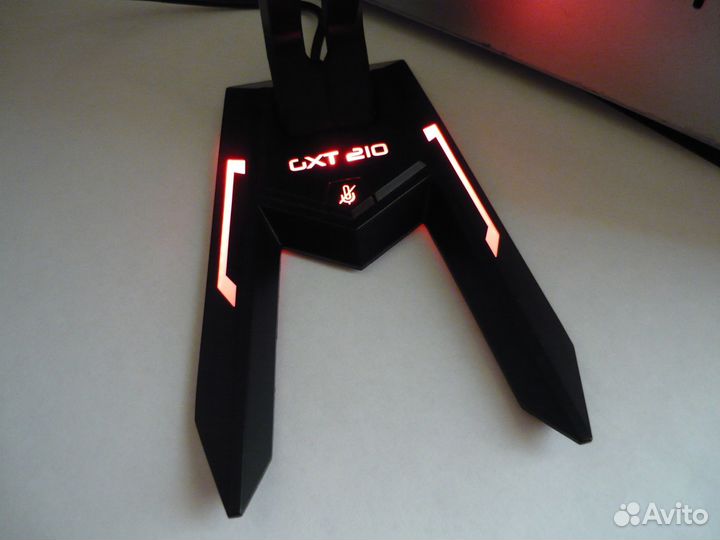 Микрофон Trust GXT 210 USB настольный. Новый