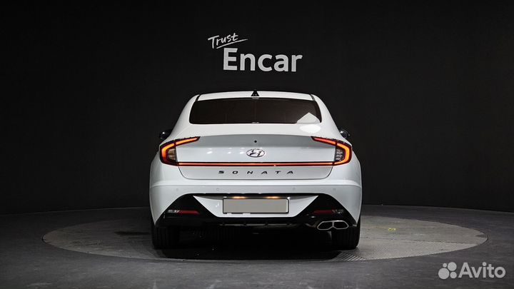 Hyundai Sonata 1.6 AT, 2021, 50 400 км
