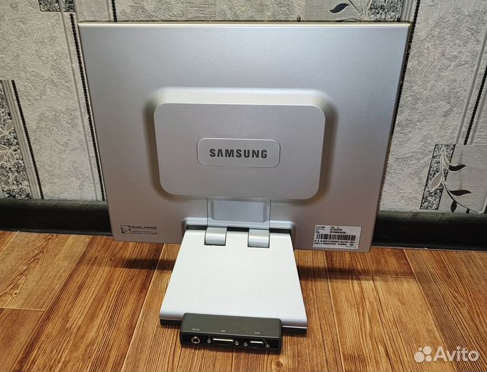 Samsung SyncMaster 172X S