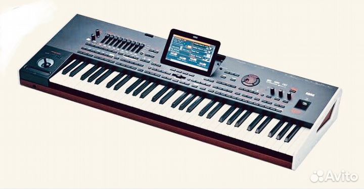 Синтезатор korg pa4x 61