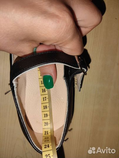 Туфли для танцев