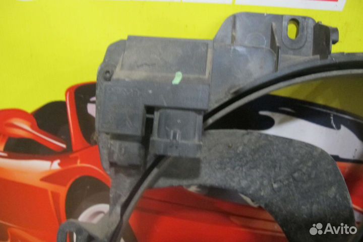 Вентилятор радиатора Citroen C3