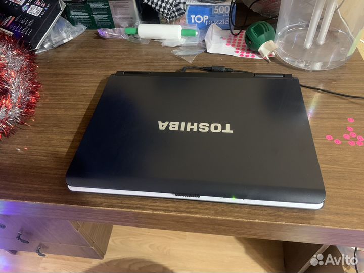 Ноутбук Toshiba Satellite l40 17t