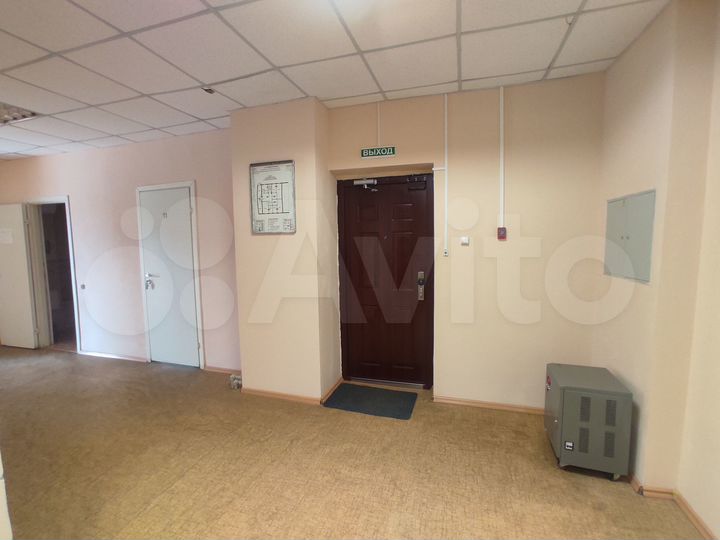 Офис, 291 м²