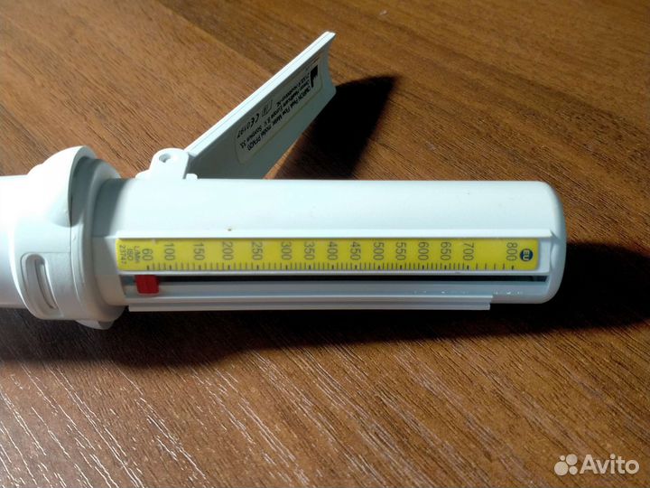 Пикфлоуметр