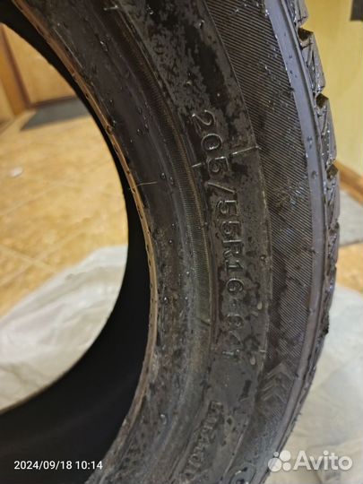LingLong Green-Max Winter Grip 255/55 R16