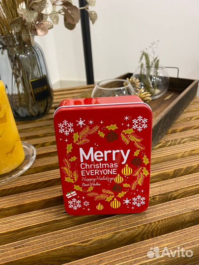 Набор носков новогодних с симпсонами для детей