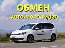 Volkswagen Touran 1.4 AMT, 2011, 150 000 км, с пробегом, цена 899 000 руб.