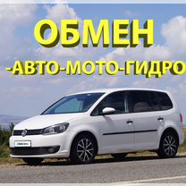 Volkswagen Touran 1.4 AMT, 2011, 150 000 км, с пробегом, цена 950 000 руб.