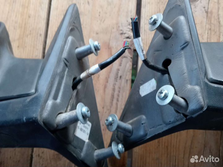 Зеркала priora