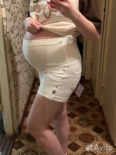 Шорты для беременных