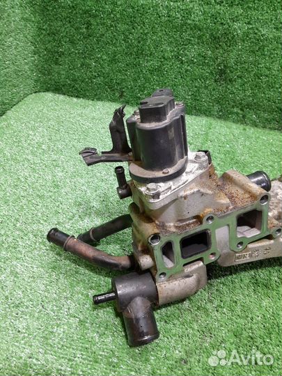 Корпус термостата киа соренто 2 xm