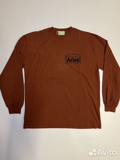 Лонгслив Aries (1232)