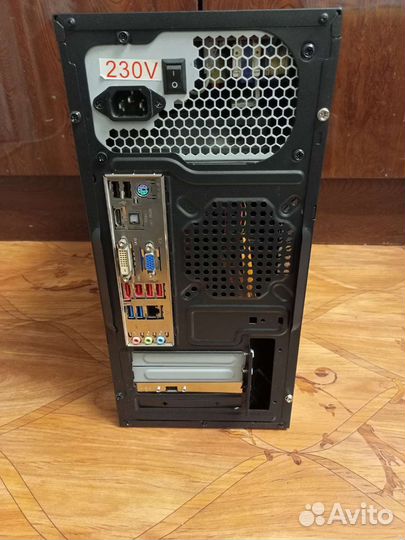 Компьютер AMD