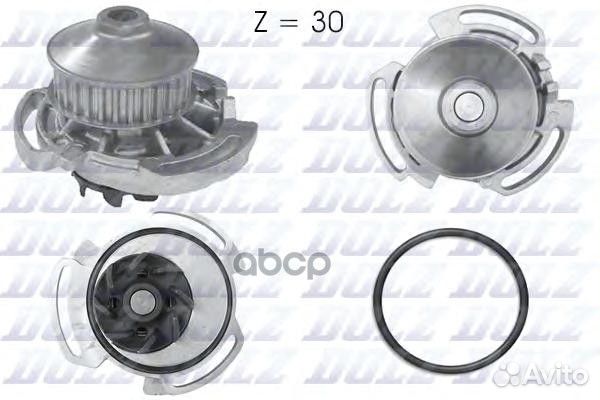 Водяная помпа A164 Dolz