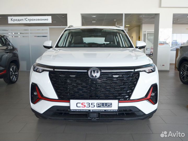 Changan CS35 Plus 1.4 AMT, 2023