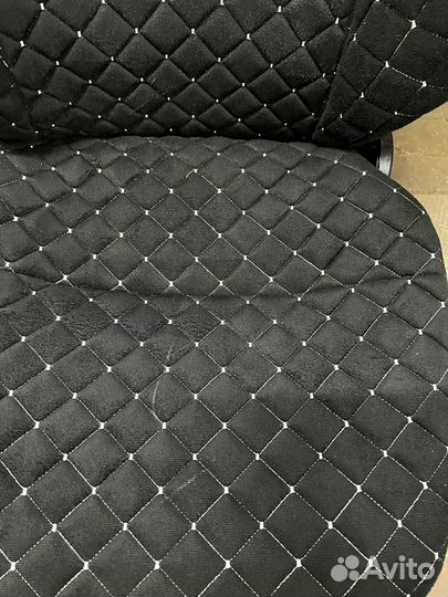 Пневмосидение volvo