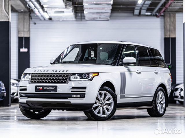 Land Rover Range Rover 3.0 AT, 2013, 139 183 км