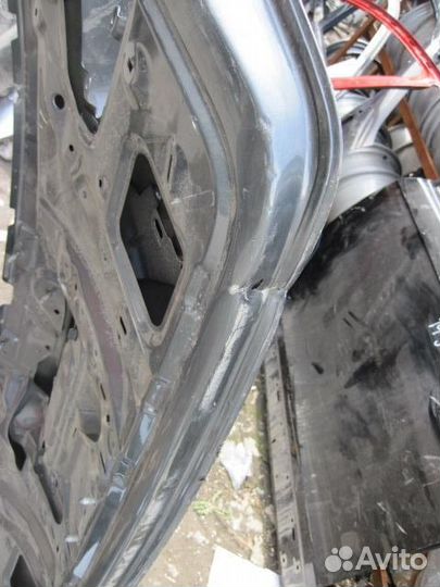 Дверь багажника Audi A3/RS3/S3