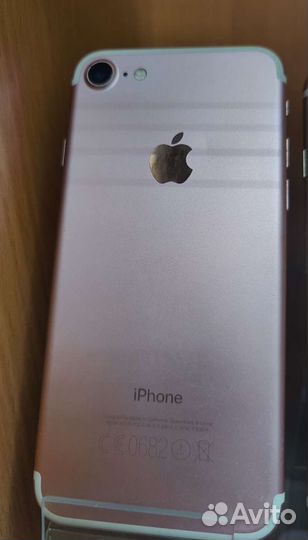 iPhone 7 256gb(б/у)