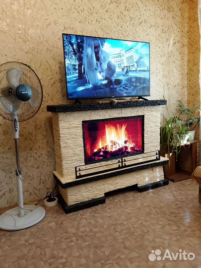 Электрический камин