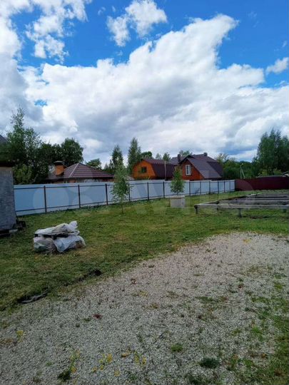 Участок 15 сот. (ИЖС)