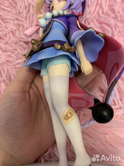 Фигурка аниме Цици/Чичи из игры геншин/genshin