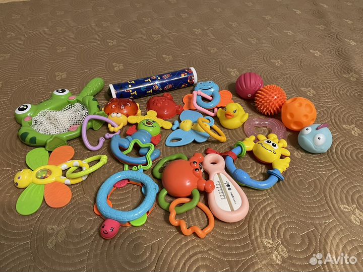 Детские игрушки