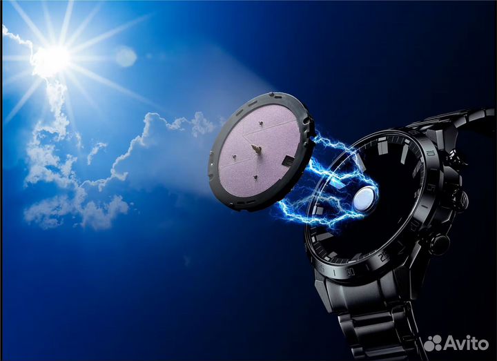 Наручные часы Casio