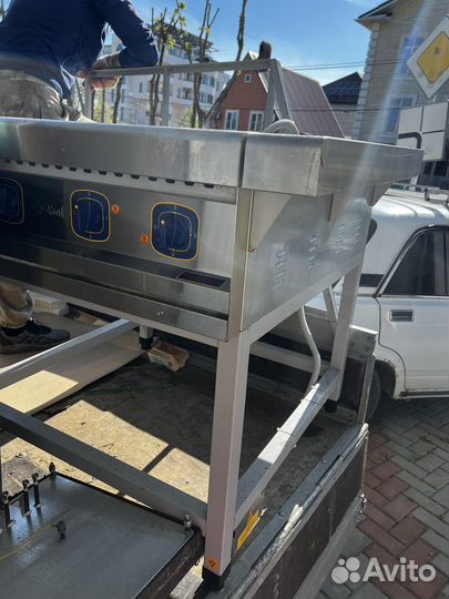 Плита электрическая Abat эп-4П