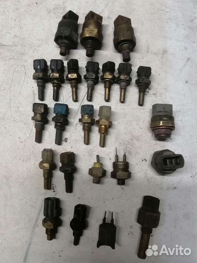 Датчик температуры ауди 80 100 фольксваген