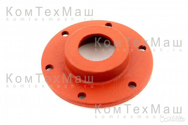 Крышка насоса с отверстием нж-1 ко-503.02.14.106