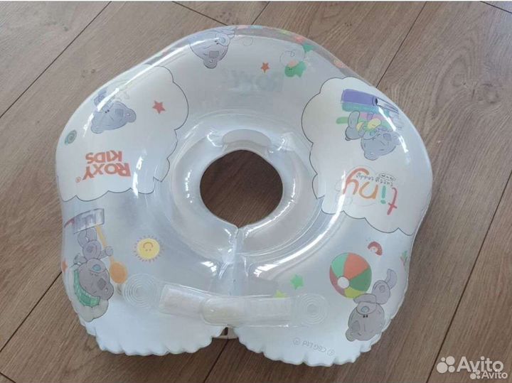 Круг для купания новорожденных