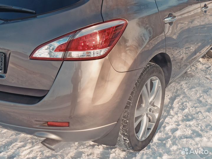 Nissan Murano 3.5 CVT, 2014, 175 530 км