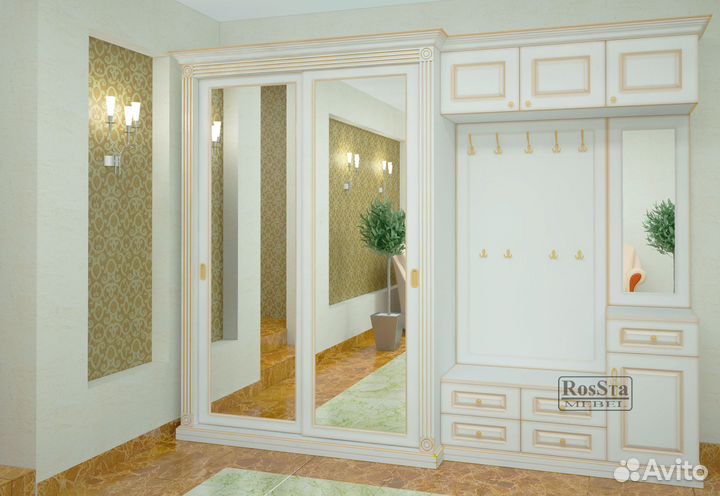 Шкаф угловые в спальню