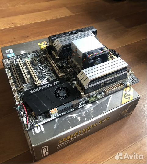 Lga 2011 комплект