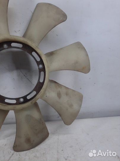 Крыльчатка вискомуфты Kia Sorento внедорожник 5