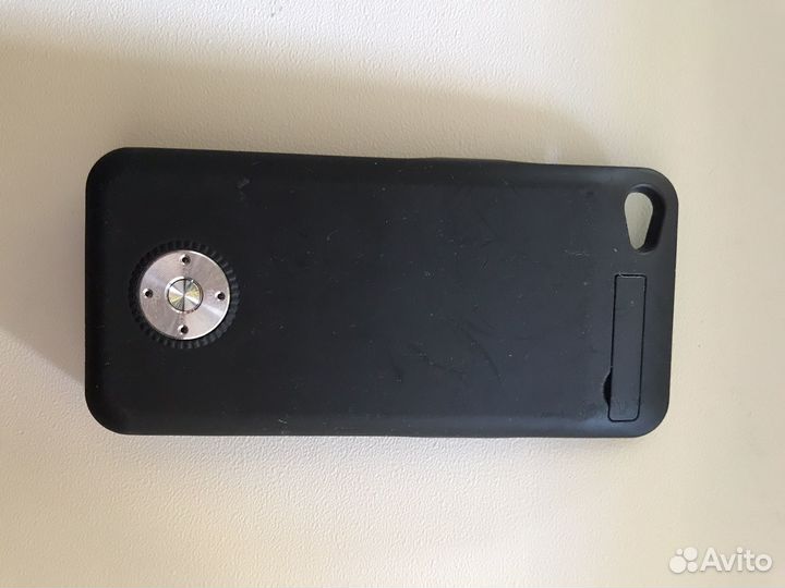 Чехол повербанк для iPhone 4s