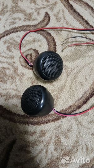 Автомобильные колонки