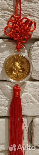 Новые подвески в автомобиль символ года