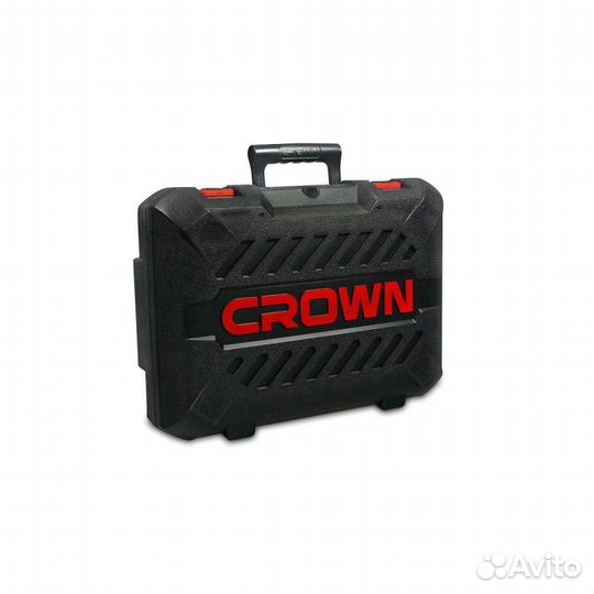 Перфоратор SDS-Plus Crown CT18182 BMC, 800 Вт, 2.8