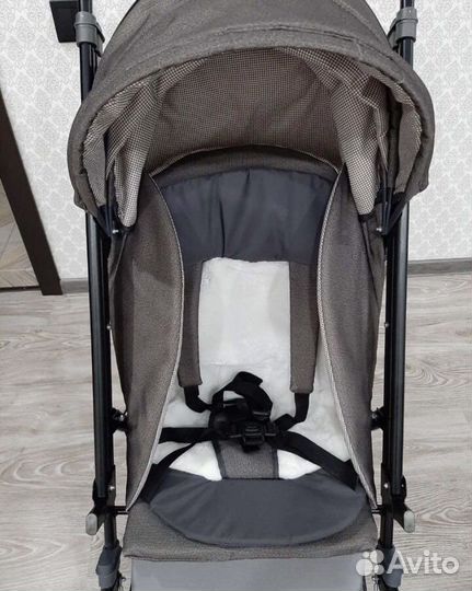 Санки коляска