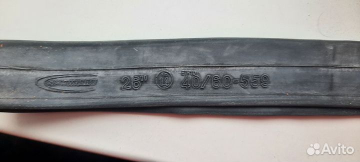 Камера велосипедная 26 Schwalbe extralight